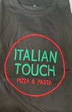 Italian Touch Shirt Black