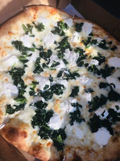 Bianca Pizza