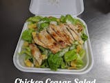 Hail Chicken Caesar Salad