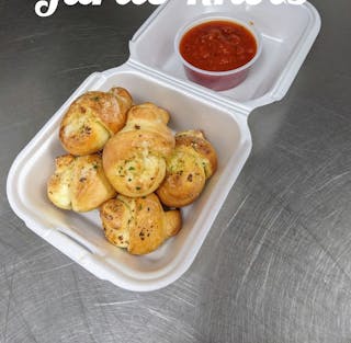 Garlic Knots
