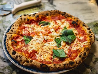 Margherita Pizza