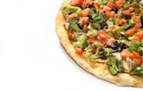 Vegetarian Pizza