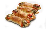 Sausage & Pepper Roll