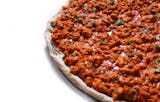 Buffalo Chicken Pizza
