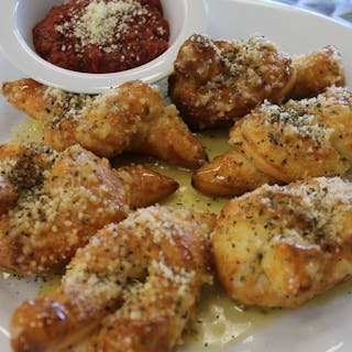 Garlic Knots