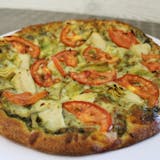 Artichoke Pesto Combo Pizza