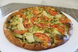 Artichoke Pesto Combo Pizza
