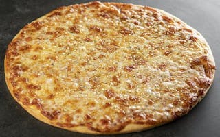 Thin Crust Cheese Pizza