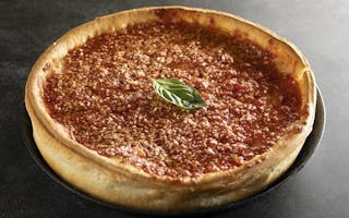 Stuffed Style Pizza