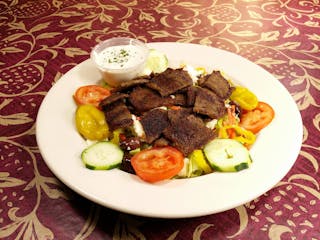 Gyro Salad