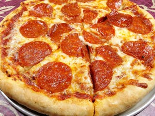 One Topping Pizza