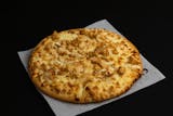 Chicken Alfredo Pizza