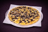 Dessert Pizza choc. chip
