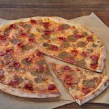 Gluten-Friendly Triboro Pizza