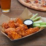 Oven-Baked Wings
