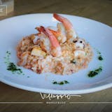 Shrimp Risotto