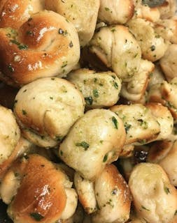 Garlic Knots