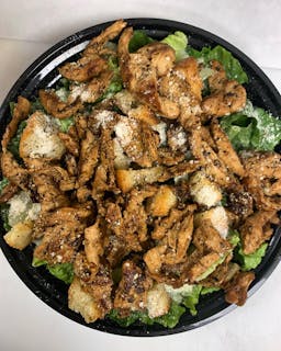 Chicken Caesar Salad