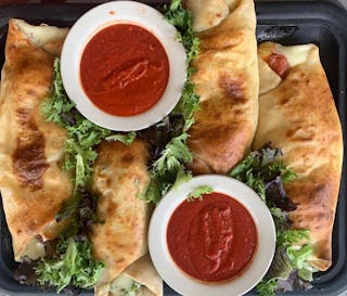 Pepperoni Roll