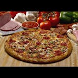 Supreme D'Lish  Pizza