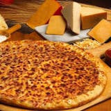 Three Cheese  Pizza