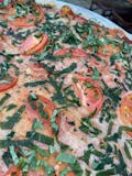 Tomato & Basil Pizza Slice