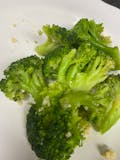 Side of Broccoli & Garlic