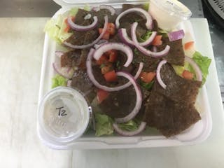 Gyro Salad