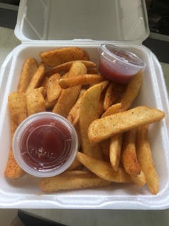 Greek Fries