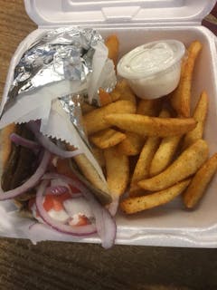Greek Gyro