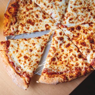 Plain Cheese Pizza