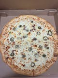 Jalapeno Popper Pizza