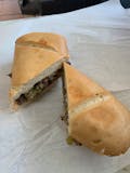 Philly Cheesesteak Sandwich