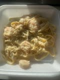 Shrimp Fettucini