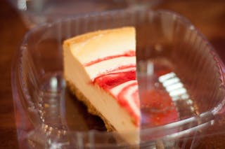 Strawberry Cheesecake