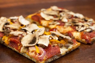 Combo Pizza Slice