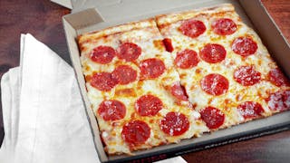 Pepperoni Pizza Slice