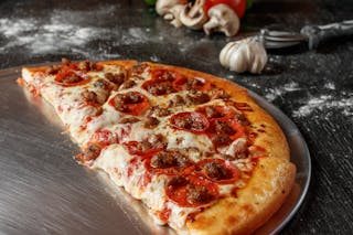 The Italian Stallion Pizza