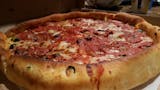 The Windy City Colossal Pizza