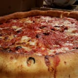 The Palazzo Red Colossal Pizza