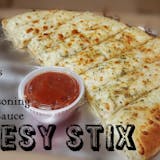 Cheesy Stix