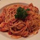 Spaghetti with Shrimp & Scallops