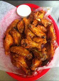 Bone-In Wings