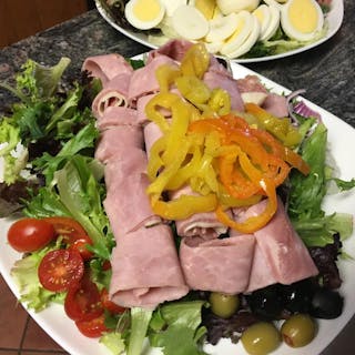 Antipasto Salad
