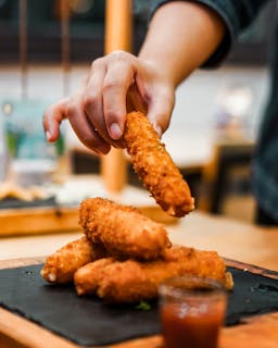 Mozzarella Sticks