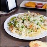Chicken Broccoli Alfredo
