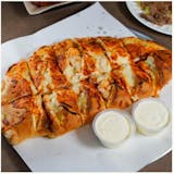 Buffalo Chicken Calzone