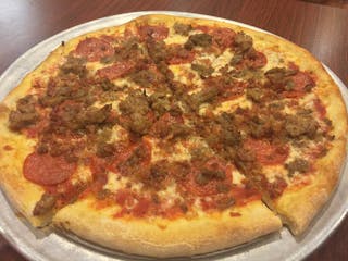 Meat Lovers Pizza