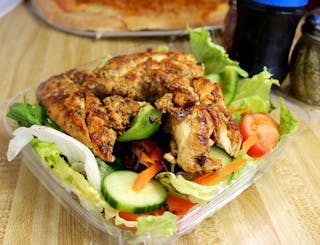 Grilled Chicken Salad