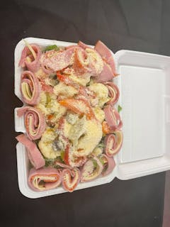 Antipasta Salad